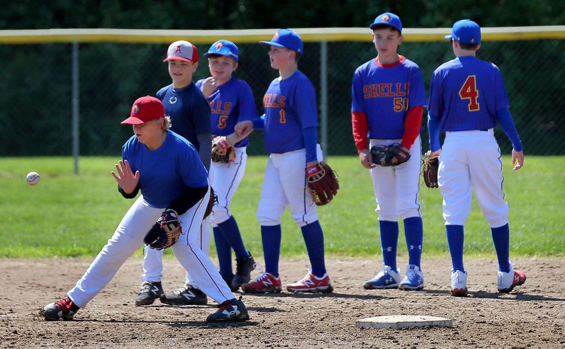 Youth baseball returns to area after coronavirus shutdown